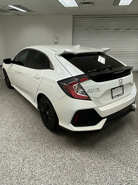 Used 2018 Honda Civic EX image 4