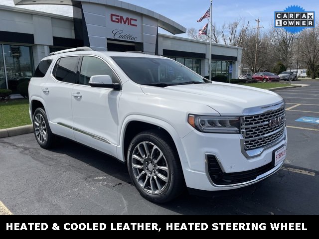 Used 2023 GMC Acadia Denali image 1