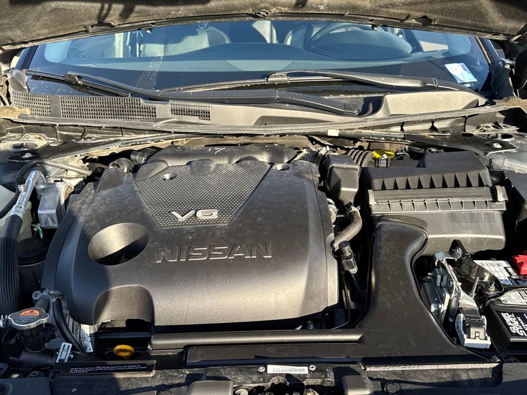Used 2023 Nissan Maxima SV w/ Floor Mat Group image 28