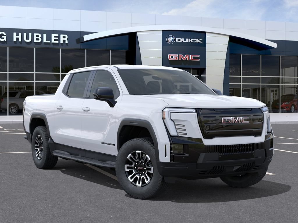 New 2026 GMC Sierra EV Elevation AWD/4WD image 7