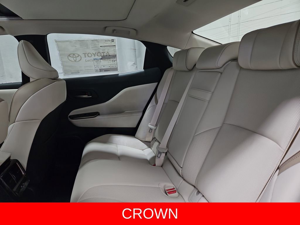 New 2026 Toyota Crown Limited image 24