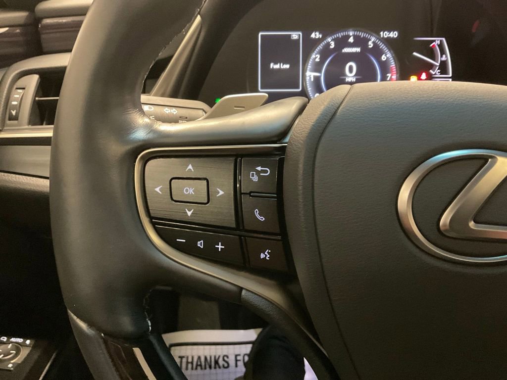 Used 2020 Lexus ES 350 w/ Accessory Package FWD image 20