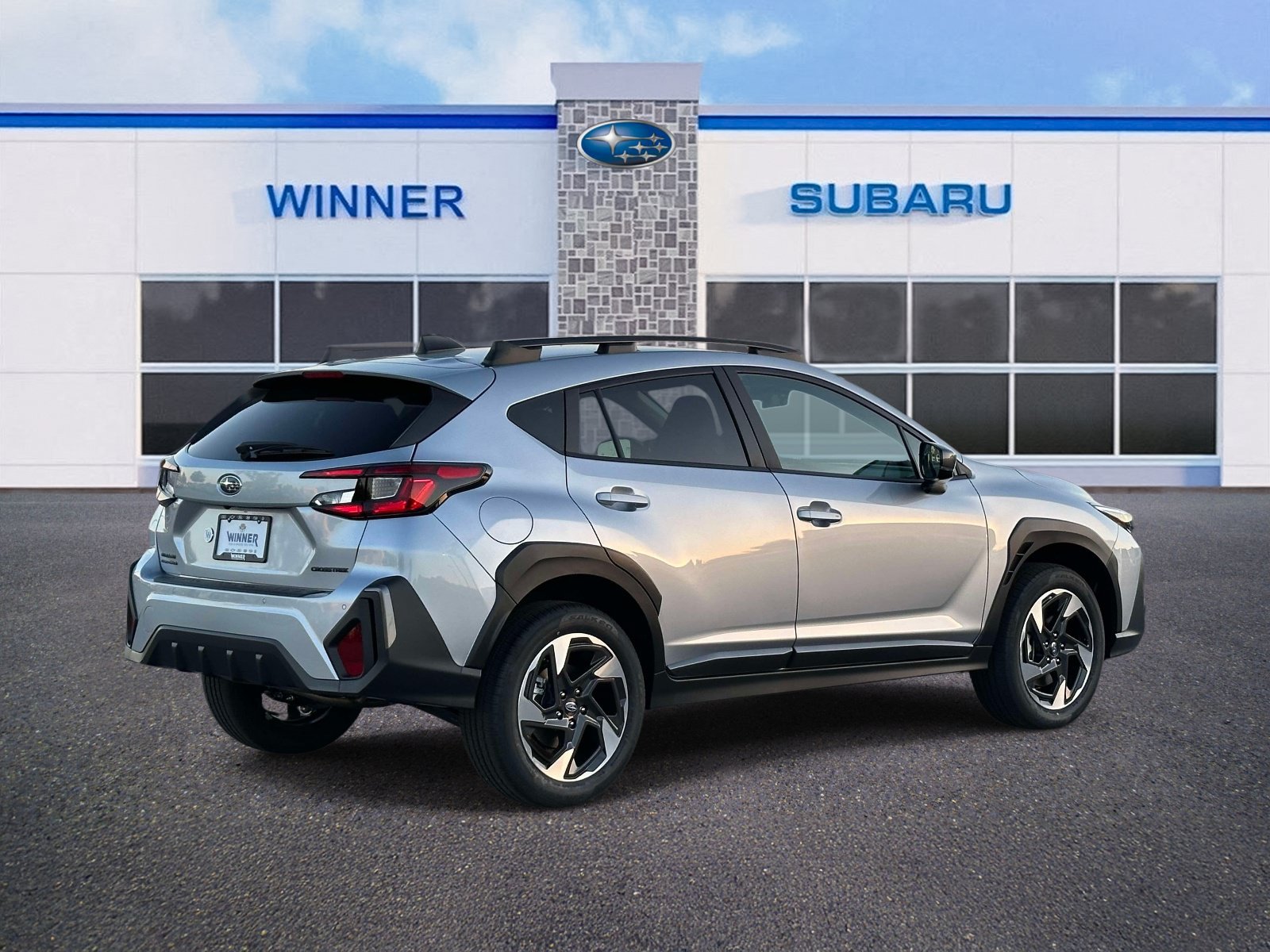 New 2026 Subaru Crosstrek 2.5i Limited AWD/4WD image 5