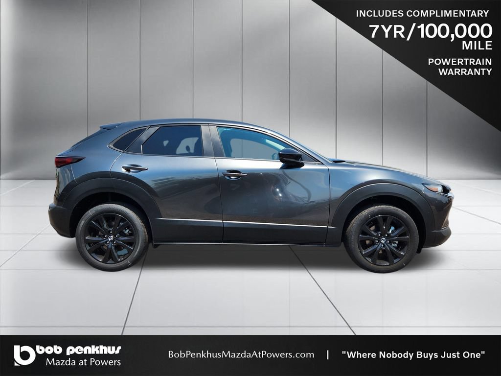 New 2026 MAZDA CX-30 AWD 2.5 S w/ Select Sport Pkg image 24