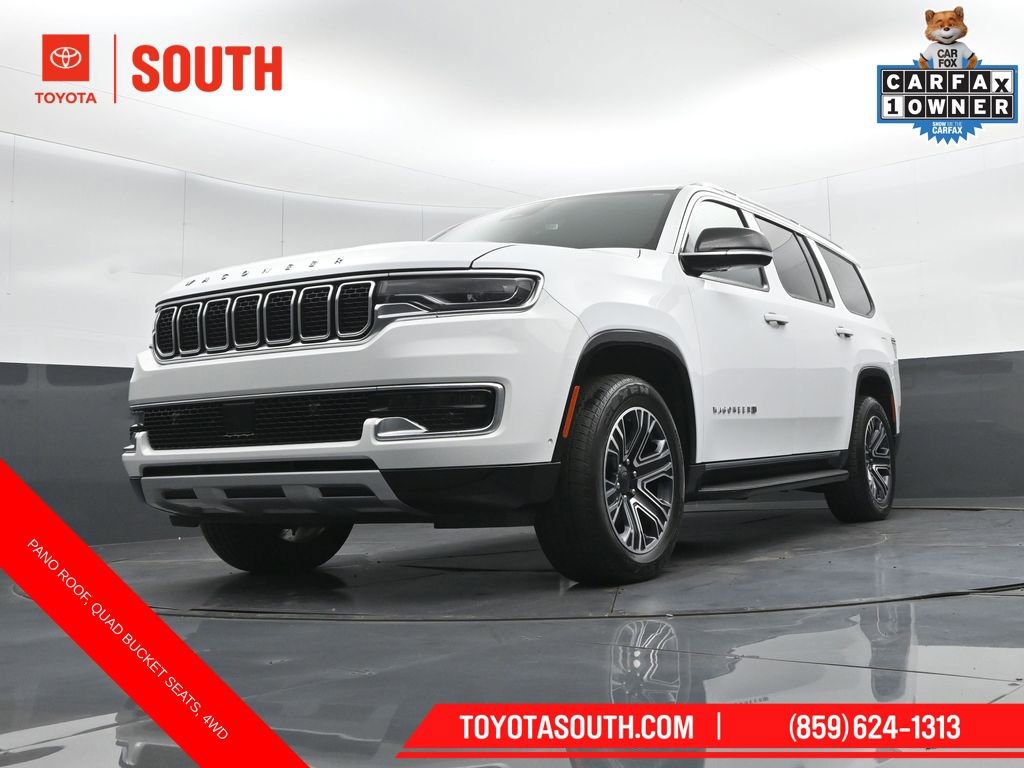 Used 2024 Jeep Wagoneer Series II image 43