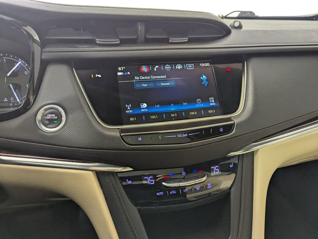 Used 2019 Cadillac XT5 Luxury AWD/4WD image 15