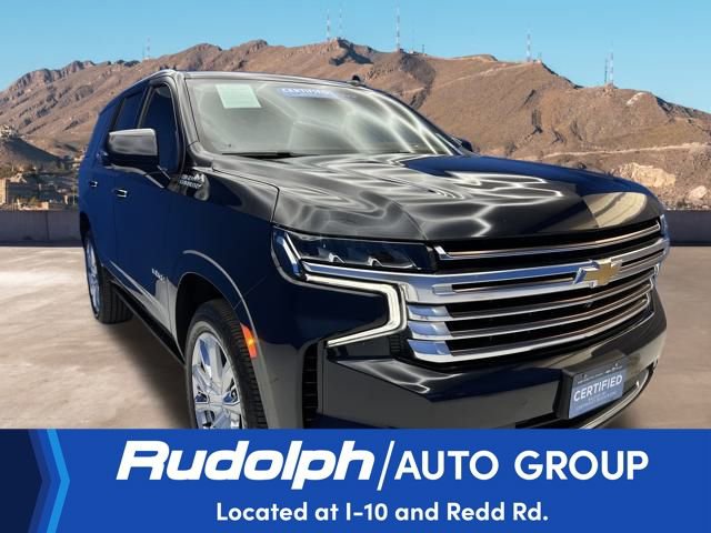 Certified 2023 Chevrolet Tahoe High Country w/ Premium Package image 7