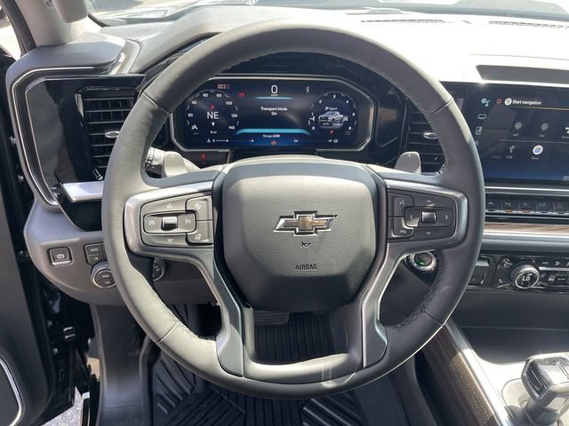 New 2026 Chevrolet Silverado 1500 LT Trail Boss w/ LT Trail Boss Premium Package AWD/4WD image 14