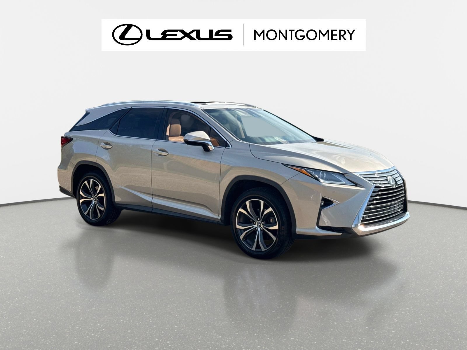 Used 2019 Lexus RX 350L FWD w/ Premium Package