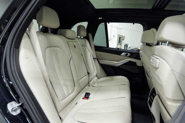 Certified 2024 BMW X5 xDrive50e w/ Executive Package image 24