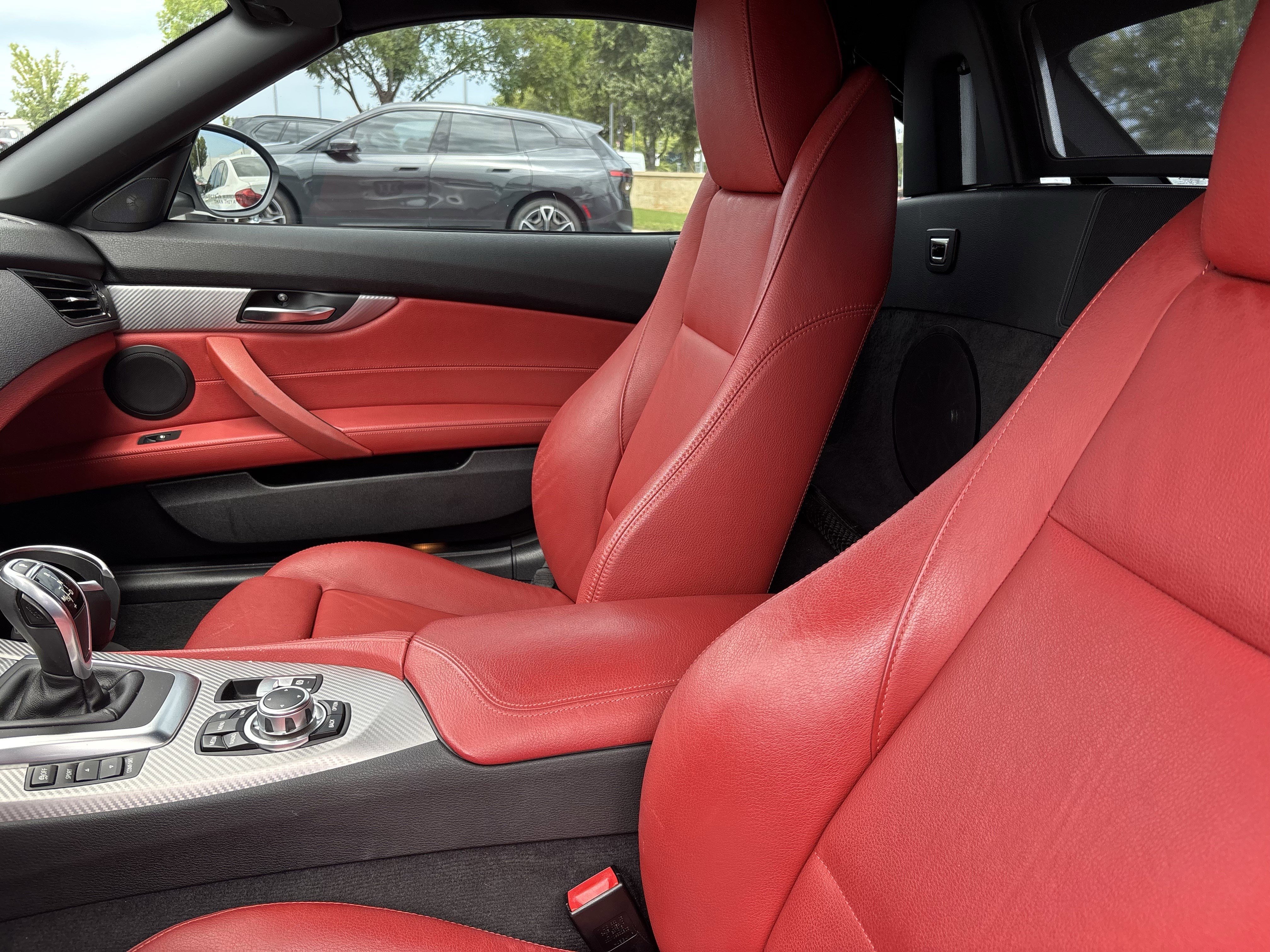 Used 2016 BMW Z4 sDrive35i RWD image 36