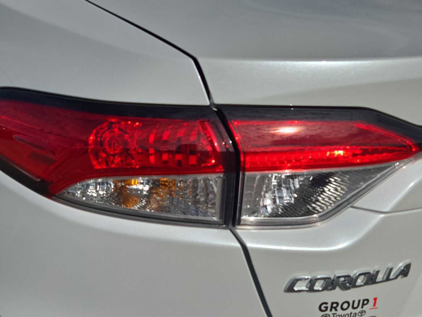 New 2026 Toyota Corolla LE image 15