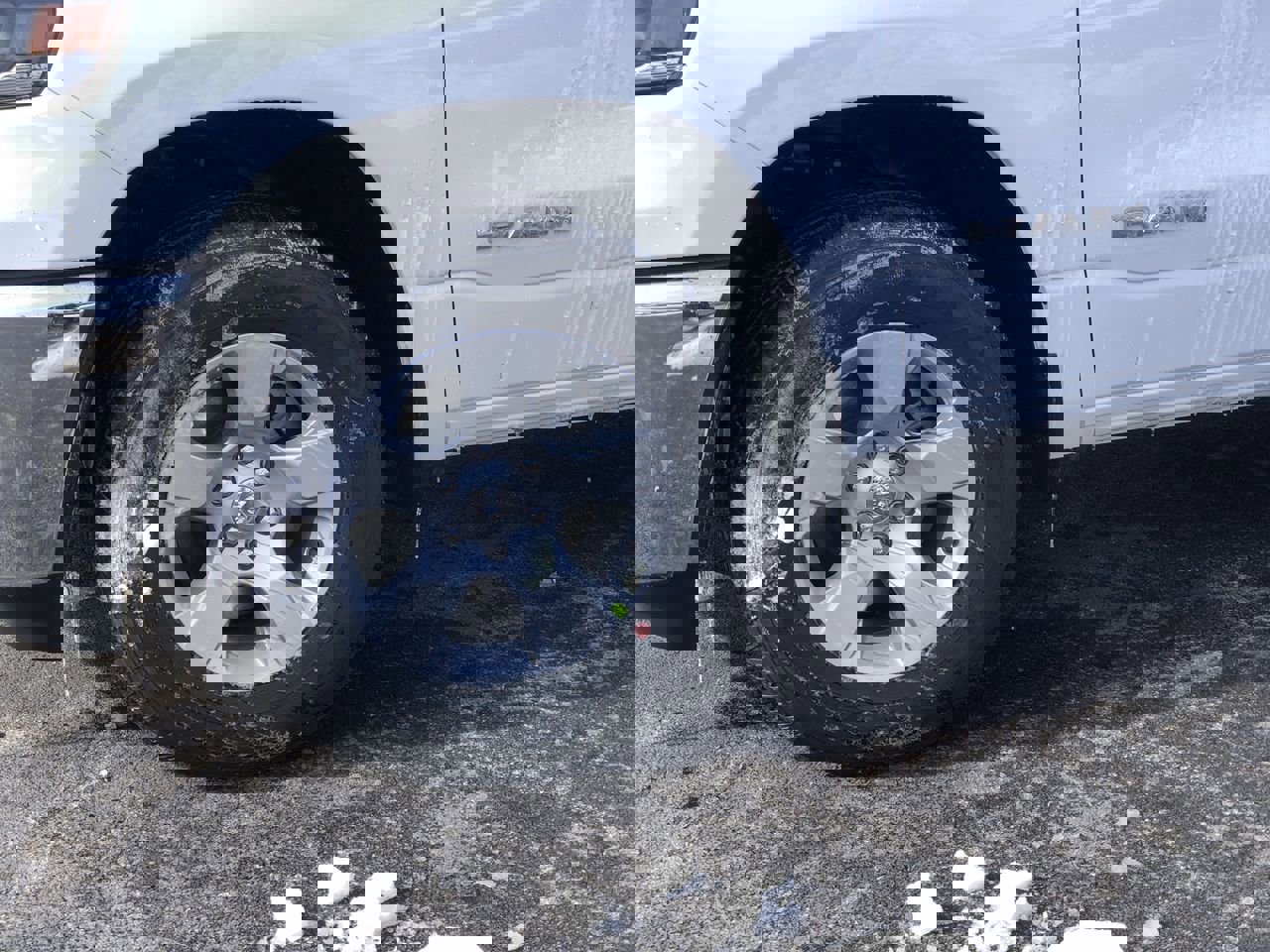 New 2026 RAM 1500 Tradesman image 2