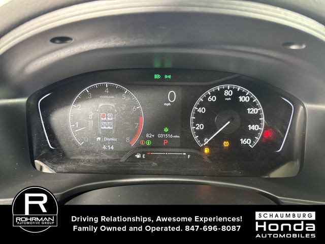 Used 2024 Honda Civic EX image 17