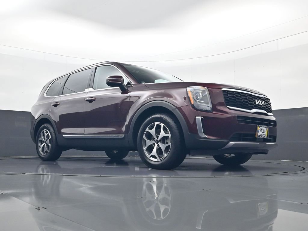 Used 2022 Kia Telluride EX image 24