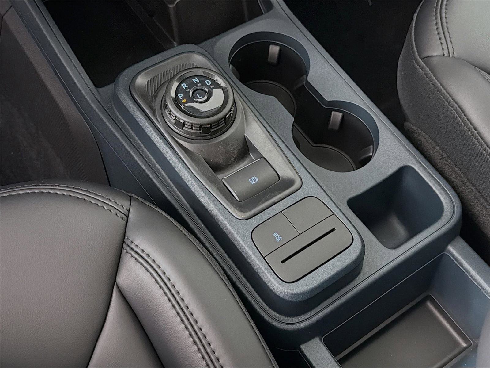 New 2026 Ford Maverick Lariat w/ Black Appearance Package image 18