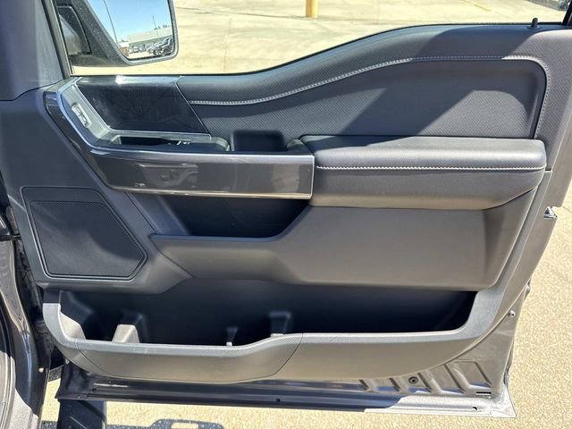 Used 2023 Ford F150 XLT w/ Equipment Group 302A High image 17