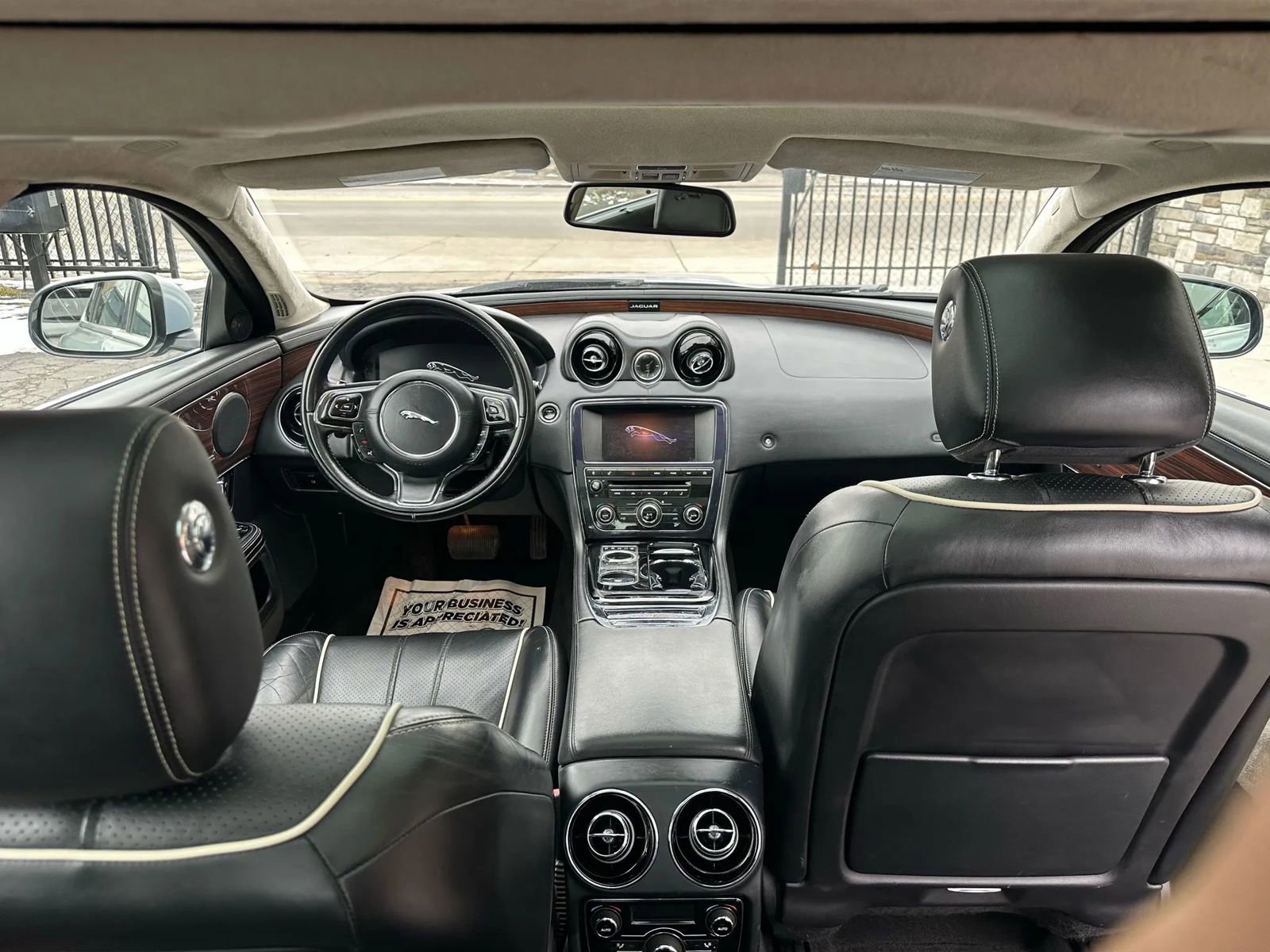 Used 2014 Jaguar XJ L Portfolio image 14