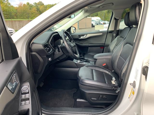 Used 2021 Ford Escape SEL image 31