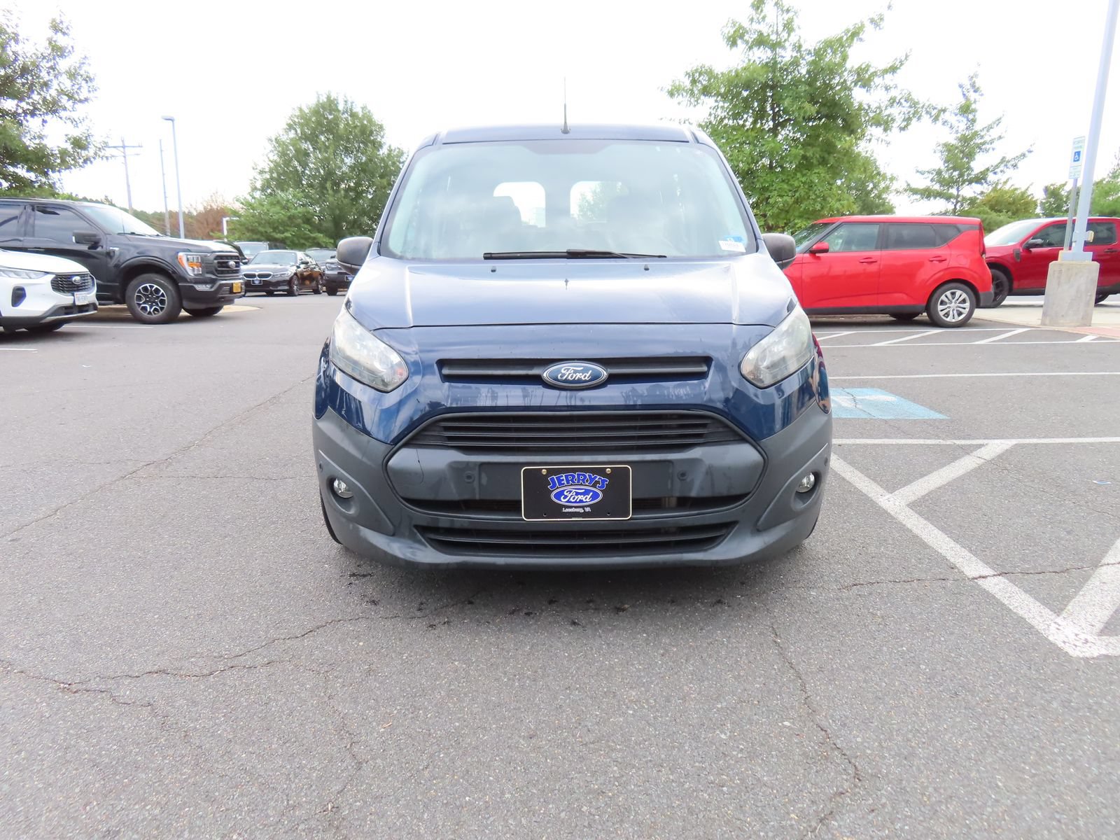 Used 2017 Ford Transit Connect XL FWD image 2