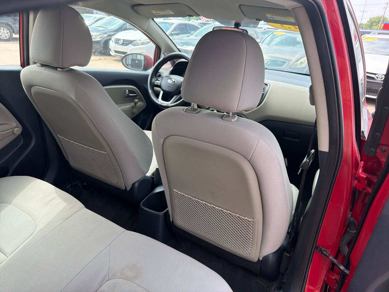 Used 2015 Kia Rio LX FWD image 22