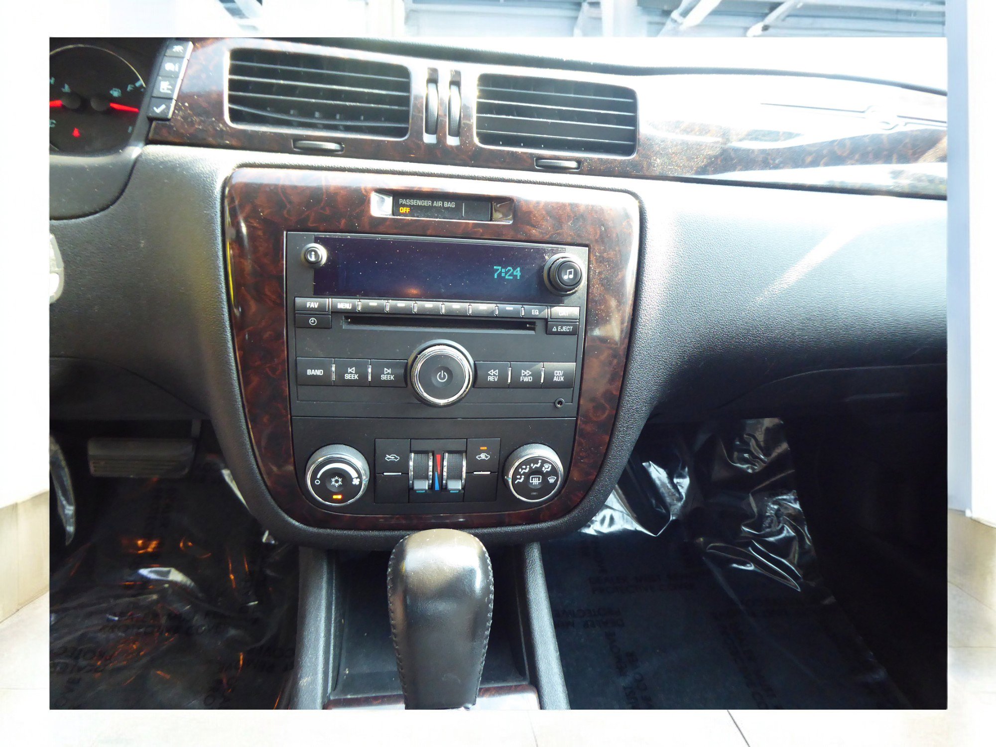 Used 2012 Chevrolet Impala LT w/ LT Sunroof Package image 14