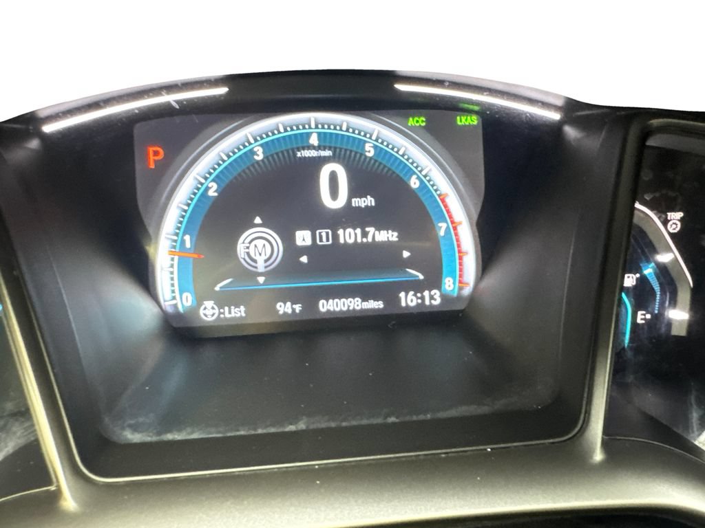 Used 2021 Honda Civic EX image 60