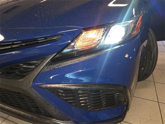 Used 2023 Toyota Camry SE w/ Audio Upgrade Package image 26
