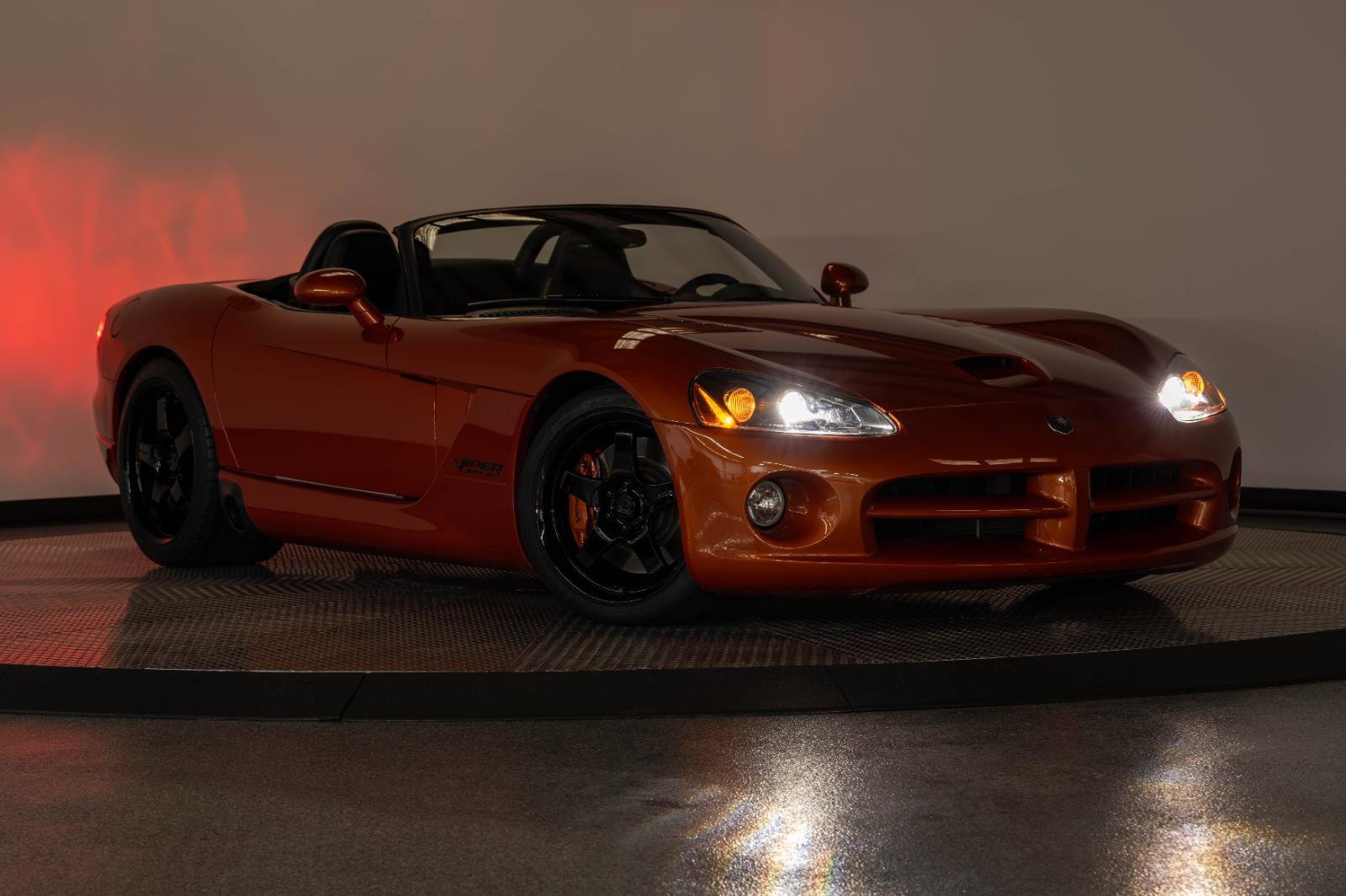 Used 2005 Dodge Viper SRT-10 w/ Copperhead Edition Group RWD image 41