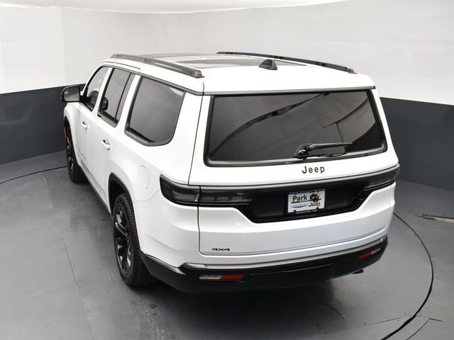 New 2026 Jeep Grand Wagoneer Summit w/ Rear Seat Video Group I image 16