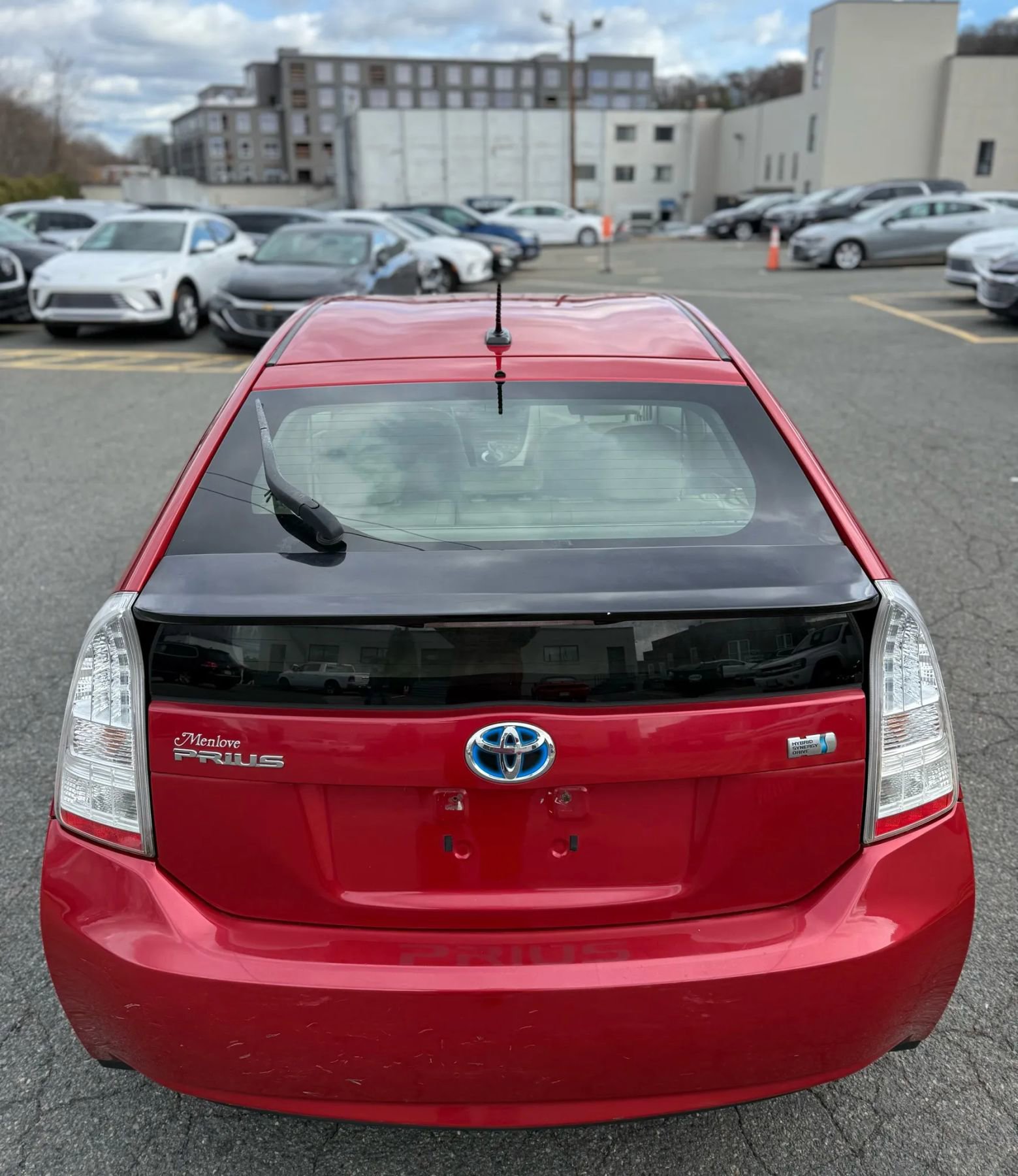 Used 2010 Toyota Prius Five image 12