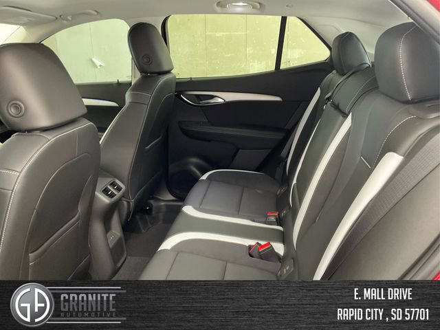 New 2025 Buick Envision Sport Touring image 10