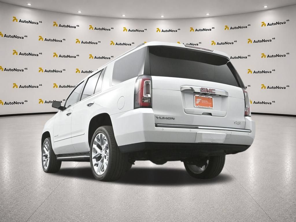 Used 2019 GMC Yukon Denali w/ Open Road Package RWD image 46