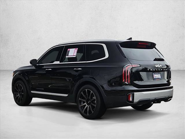 Used 2024 Kia Telluride SX w/ Towing Package AWD/4WD image 8