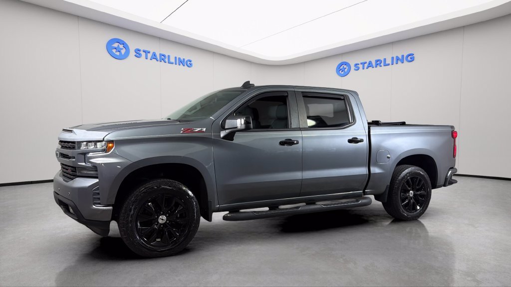 Certified 2020 Chevrolet Silverado 1500 RST AWD/4WD image 2