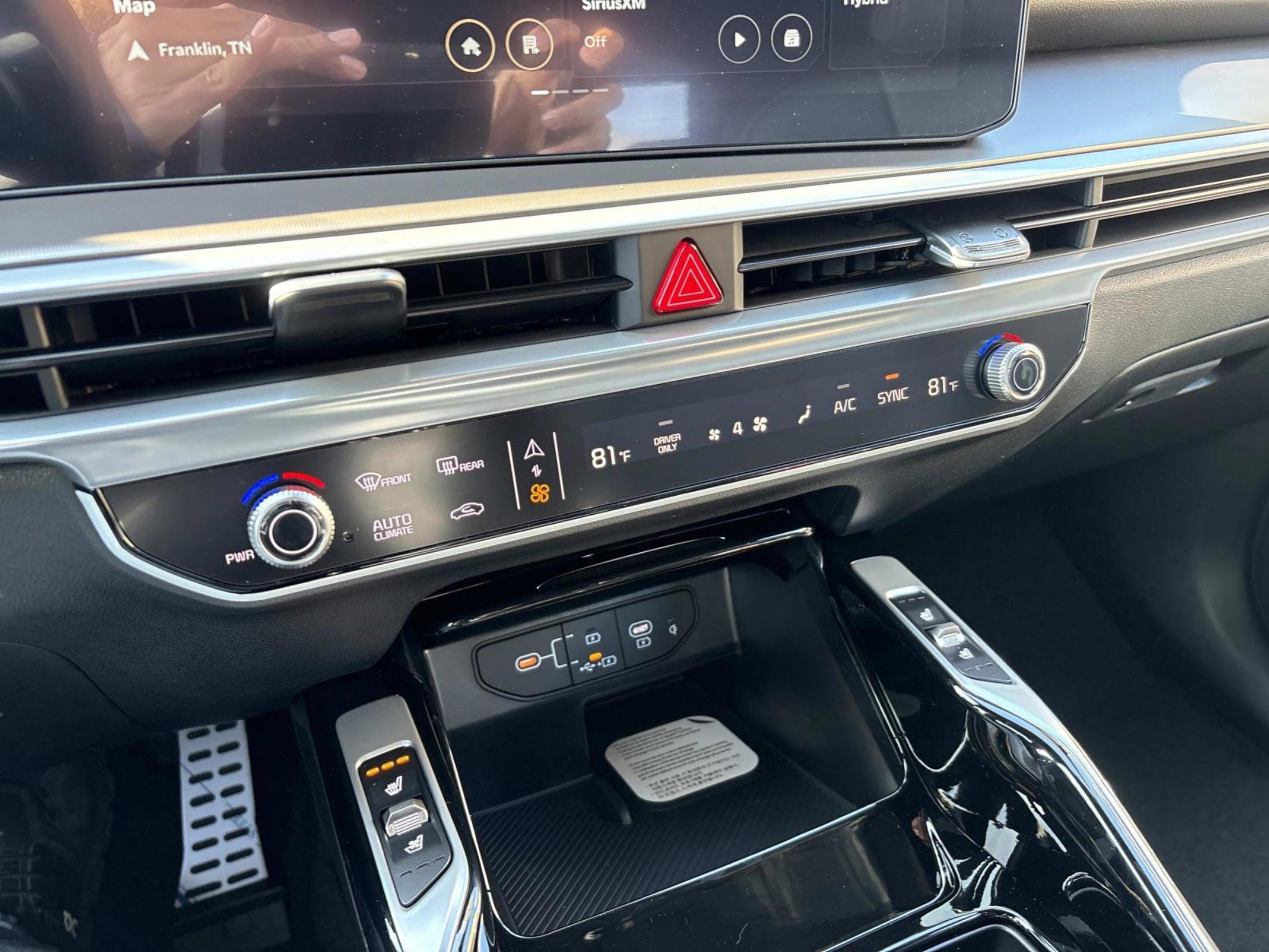 New 2026 Kia Sorento SX Prestige image 30