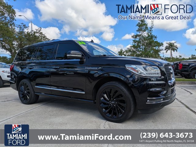 Used 2020 Lincoln Navigator Reserve w/ Equipment Group 208A Reserve