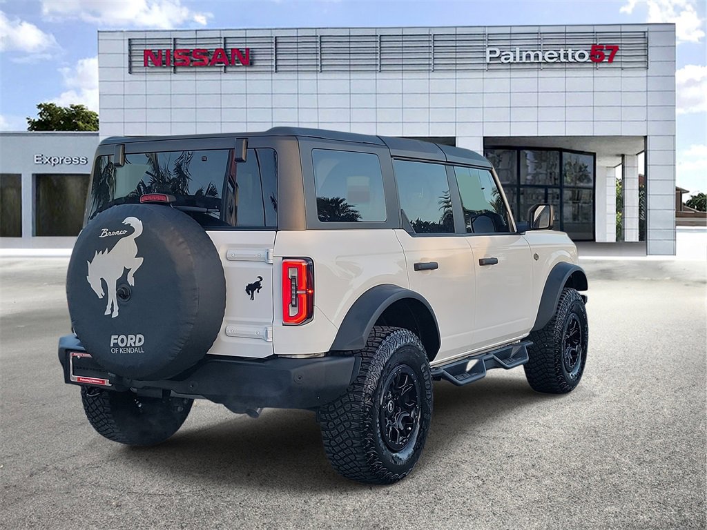 Used 2024 Ford Bronco Wildtrak image 6