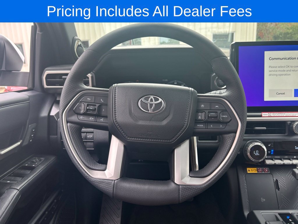 New 2026 Toyota 4Runner Limited AWD/4WD image 13