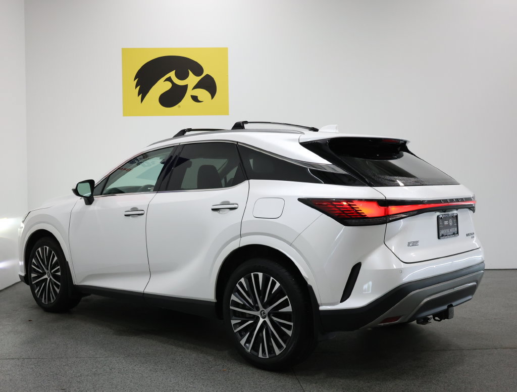 Used 2023 Lexus RX 350 Premium Plus w/ Accessory Package (A2) AWD/4WD image 9