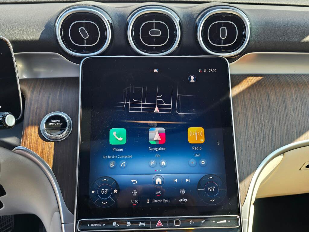 New 2026 Mercedes-Benz GLC 350e 4MATIC image 15