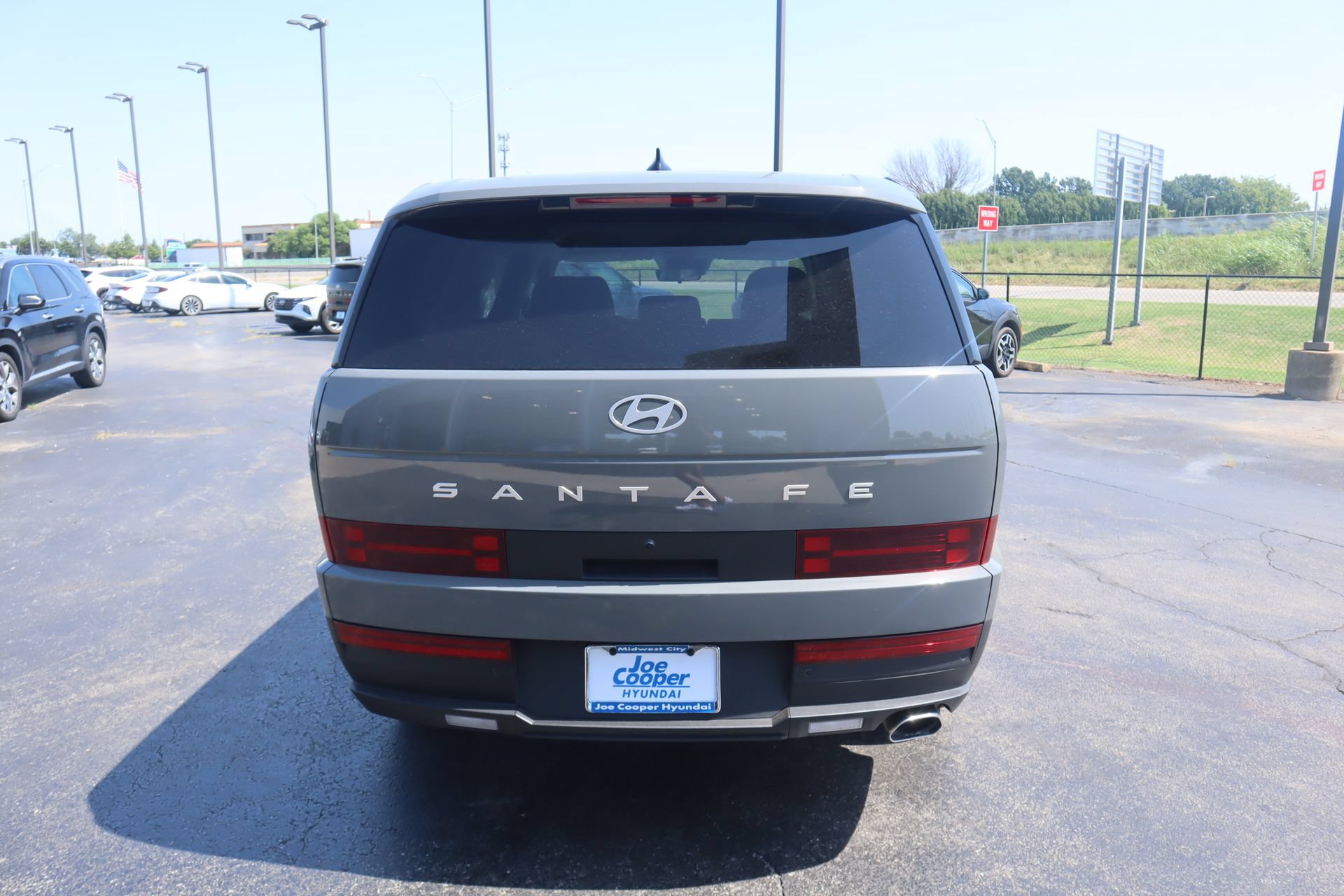 New 2026 Hyundai Santa Fe SE FWD image 21