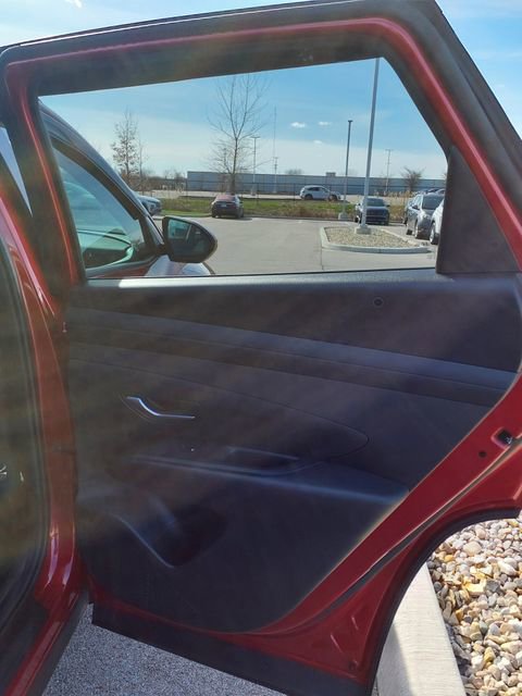 Certified 2025 Hyundai Tucson SEL image 23