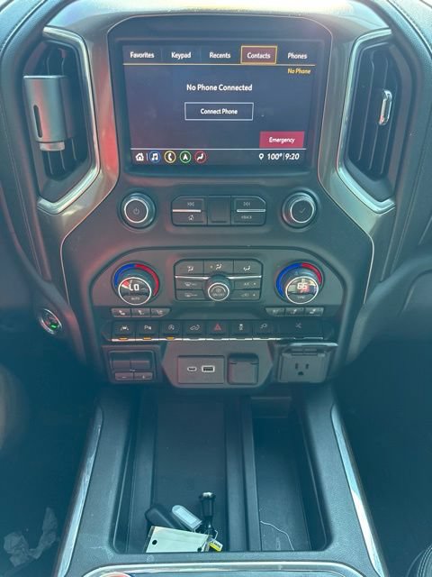 Used 2019 Chevrolet Silverado 1500 High Country w/ Trailer Camera Package AWD/4WD image 18