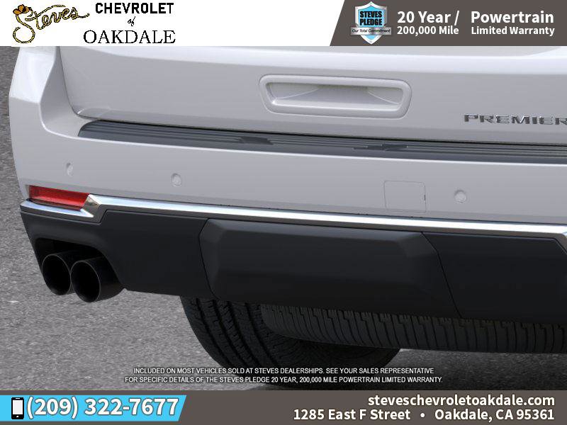 New 2025 Chevrolet Suburban Premier AWD/4WD image 14