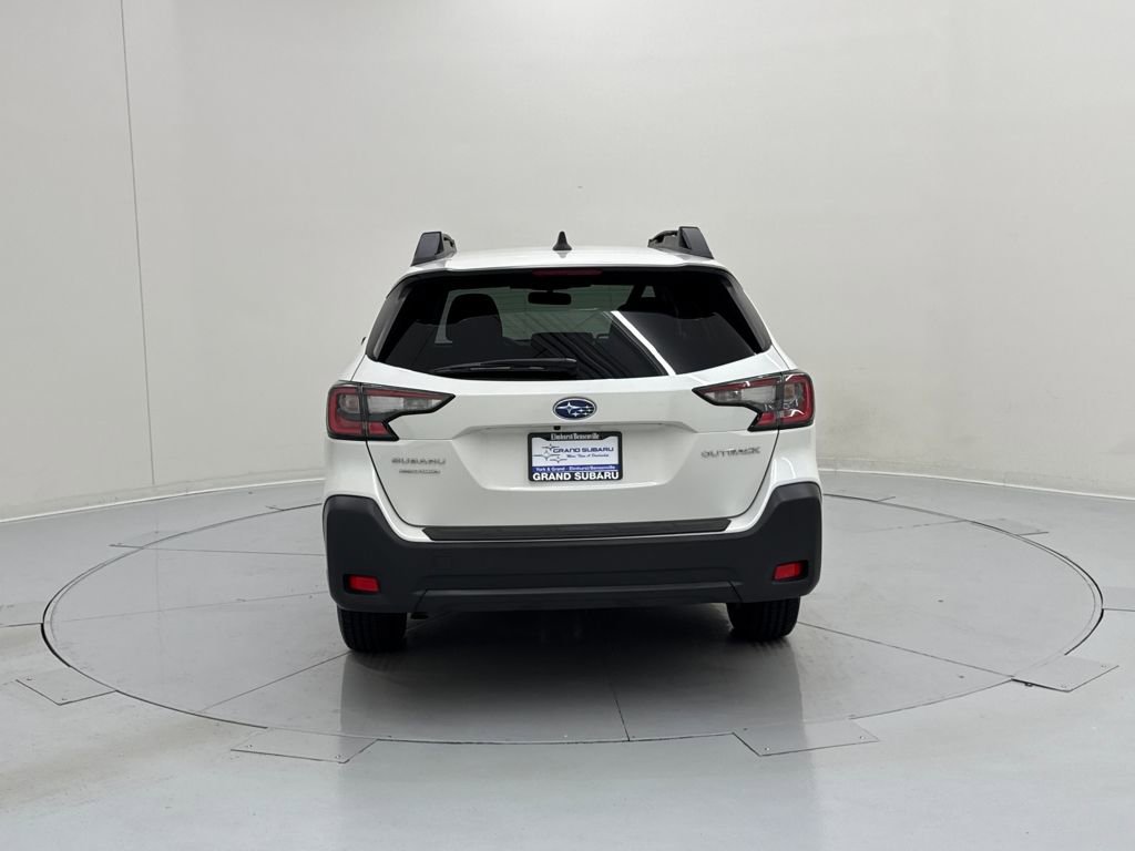 Certified 2024 Subaru Outback Premium image 4