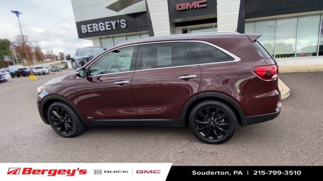 Used 2020 Kia Sorento EX image 7