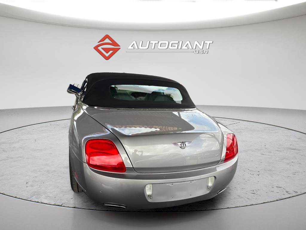 Used 2007 Bentley Continental GTC image 6