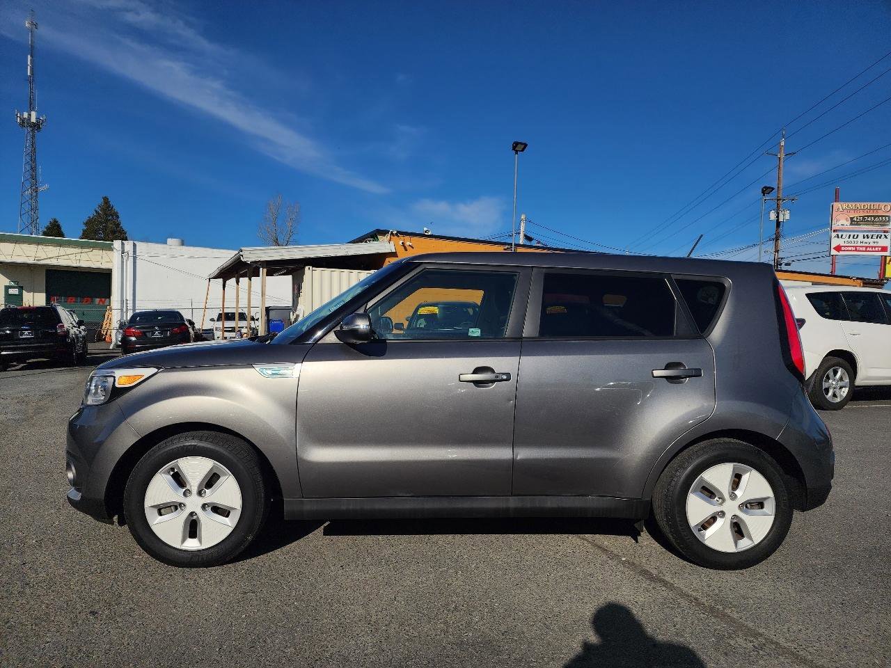 Used 2016 Kia Soul EV FWD image 9