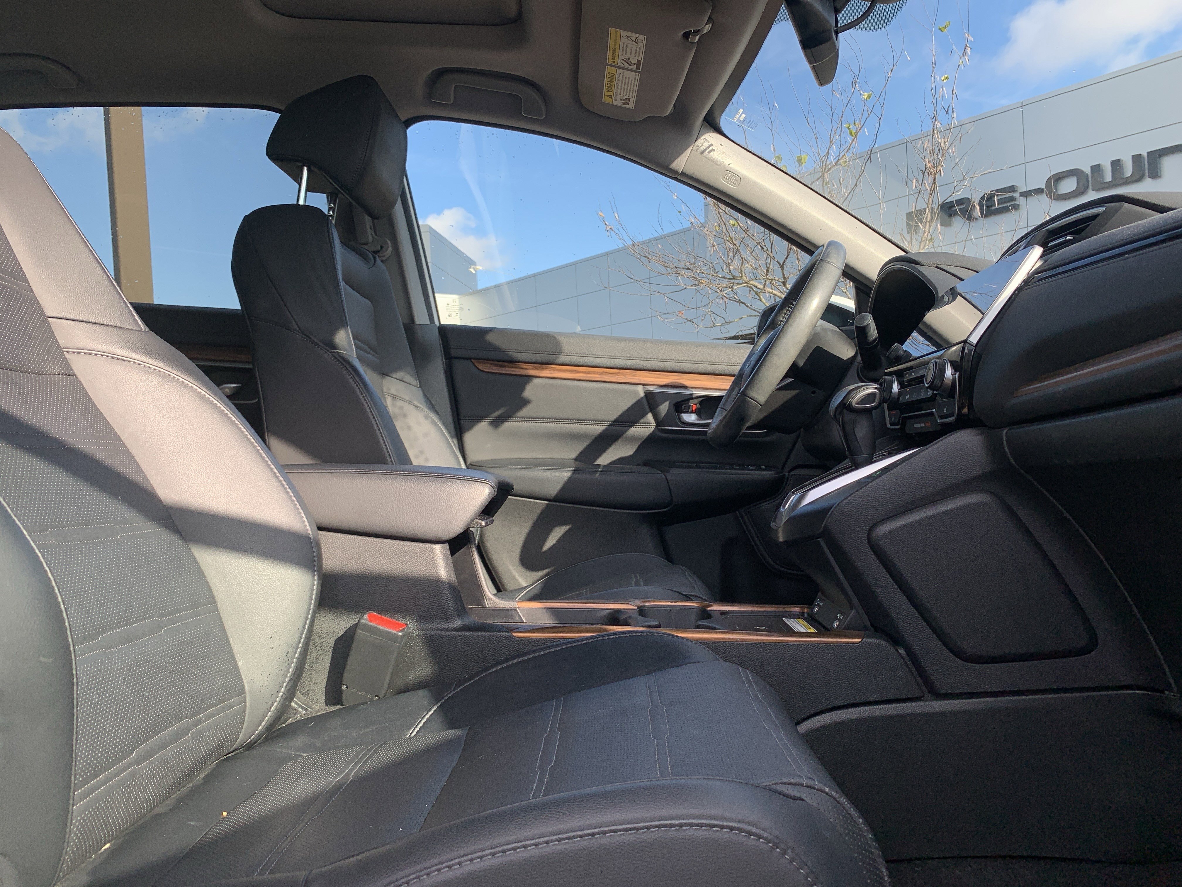 Used 2021 Honda CR-V Touring image 34